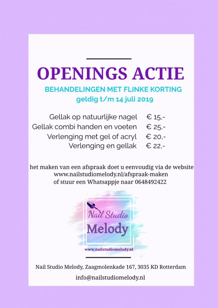 Nail Studio Melody