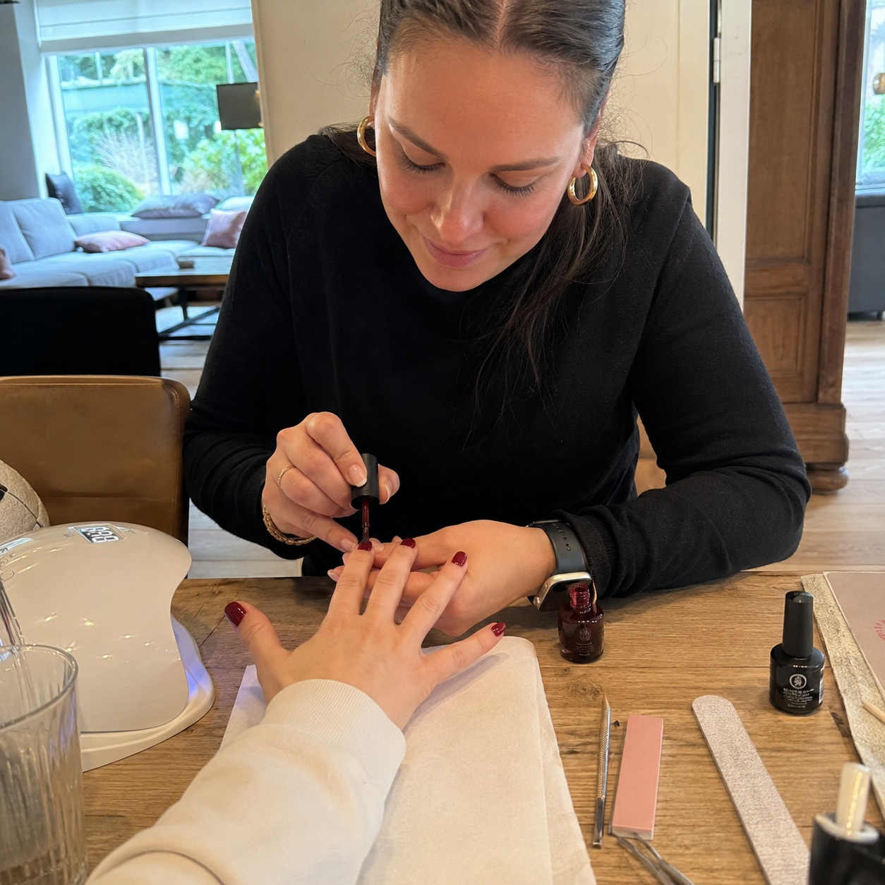 Gellak Manicure