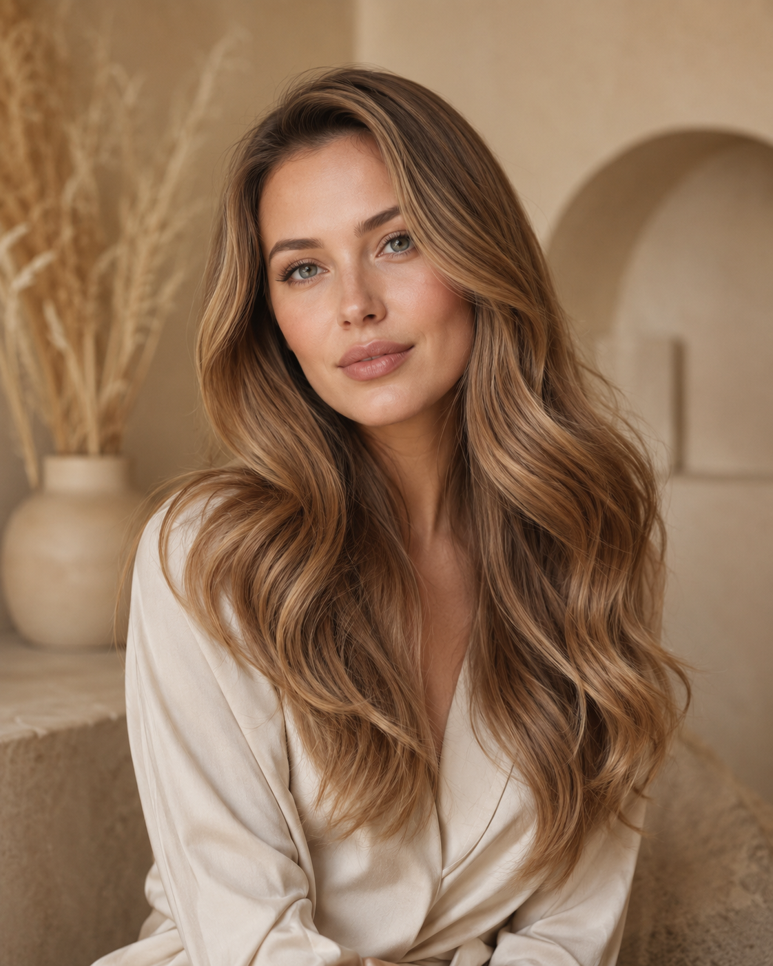 The Extension & Hair Session